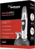 Paul Anthony ''Salon Pro'' Battery Operated Nose & Beard Trimmer H5130BK