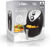 DAEWOO 3.6L SINGLE POT AIR FRYER