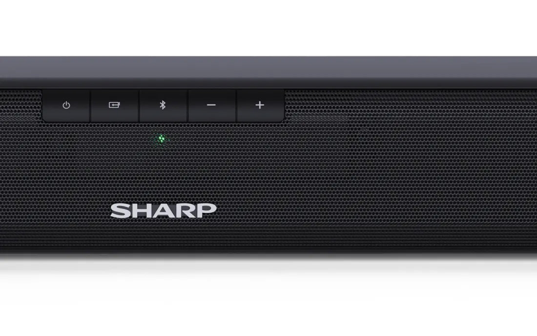 Sharp 2.0 SLIM SOUNDBAR HT-SB110