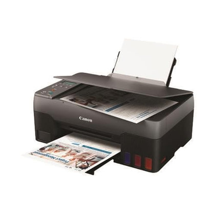 CANON G2520 PIXMA COLOUR 3 IN 1 REFILLABLE MEGATANK PRINTER