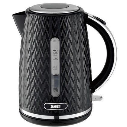 ZANUSSI ZEK-1350-BK KETTLE BLACK 1.7L