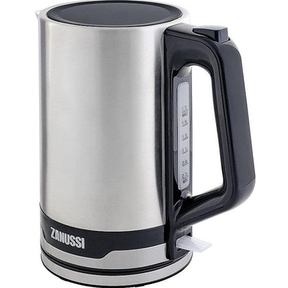 ZANUSSI Cordless Kettle Stainless Steel | ZEK1240 SS