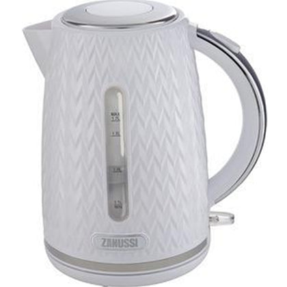 ZANUSSI ZEK-1350-WT KETTLE WHITE 1.7L