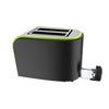 ZANUSSI TOASTER 2 SLICE ZST-6579 GREEN