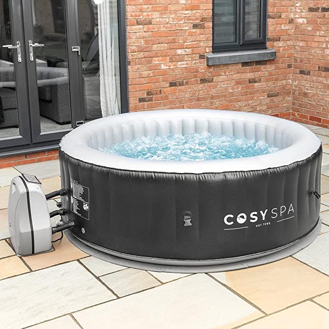 CosySpa Inflatable Hot Tub Spa [2022 Model]
