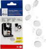 Coffee Machine Cleaning Tablets (Pack Of 6) Universal