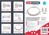 Water Supply Inlet Hose Kit Comp WF99 For Use With American Fridge Freezers With Ice / Water Filters WF99