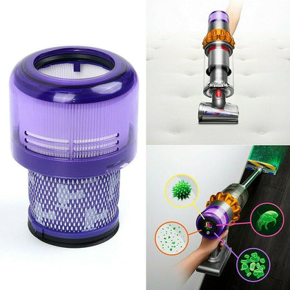 Dyson Filter V11 SV14 Filter | SV15 V11 Filter | V15 SV22 Filter | 970013-02 Filter | Compatible PFC1066
