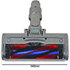 DYSON MOTOR HEAD V7 V8 V10 V11 V15 SV12 Hard Brush Floor Tool with Green Laser Light