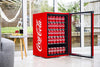 Coca-Cola Undercounter Drinks Cooler HY211