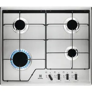 Electrolux KGS6424SX GAS HOB €249.00