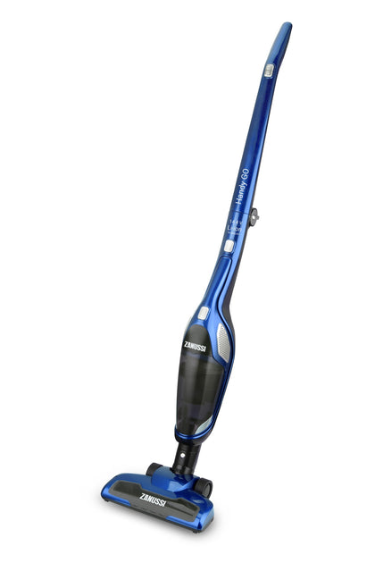 ZANUSSI 2-IN-1 RECHARGEABLE CORDLESS VACUUM CLEANER BLUE ZANDX75BL