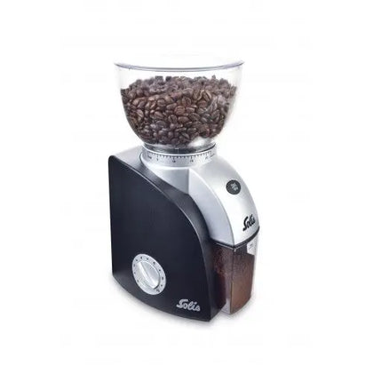 SOLIS Scala Plus Coffee Grinder