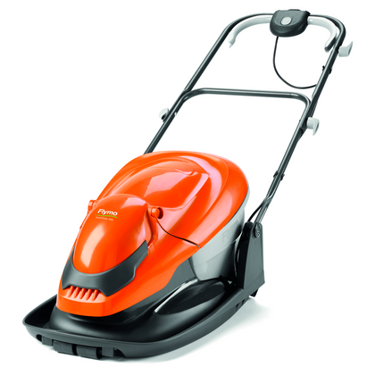 FLYMO EasiGlide Plus 300V Electric Hover Collect Lawnmower