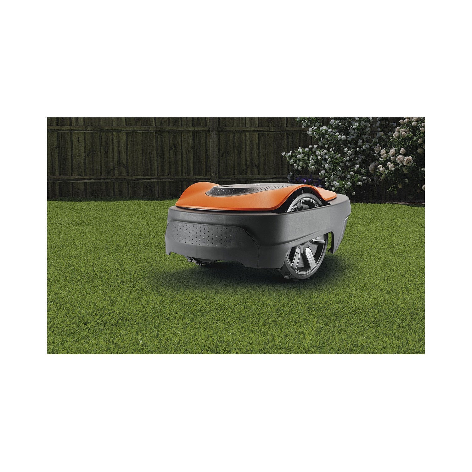 FLYMO EasiLife 800 Robotic Lawnmower DWYERS HOMESTORE
