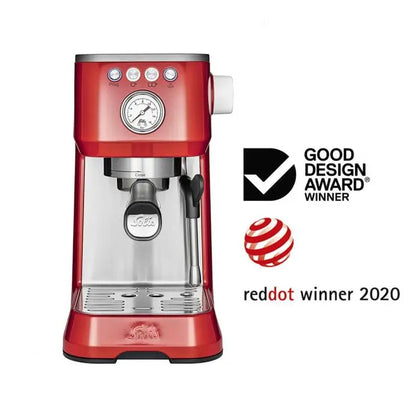 SOLIS Barista Perfetta Plus Red