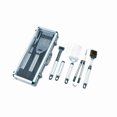 Ferraboli 667 Barbecue 5 Piece Accessories - with Box