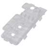 BEKO TUMBLE DRYER CONTROL PANEL LIGHT GUIDE 2963670200