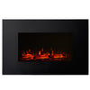 Focal Point Charmouth 1.8kW Glass effect Electric Fire