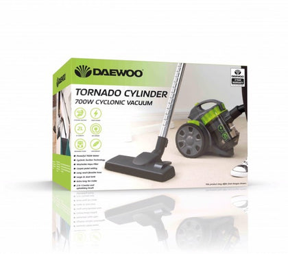 Daewoo Tornado Bagless Vacuum FLR00046