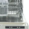 NORMENDE 60cm Integrated Dishwasher DF63