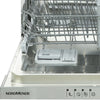 NORMENDE 60cm Integrated Dishwasher DF63