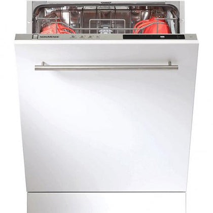 NORMENDE 60cm Integrated Dishwasher DF63