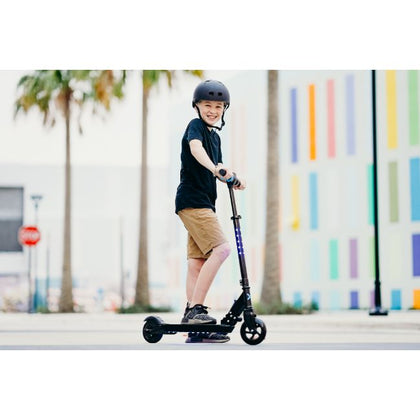 Hover 1 Alpha Adults Electric Scooter BLACK/BLUE EU-H1-ALPHA