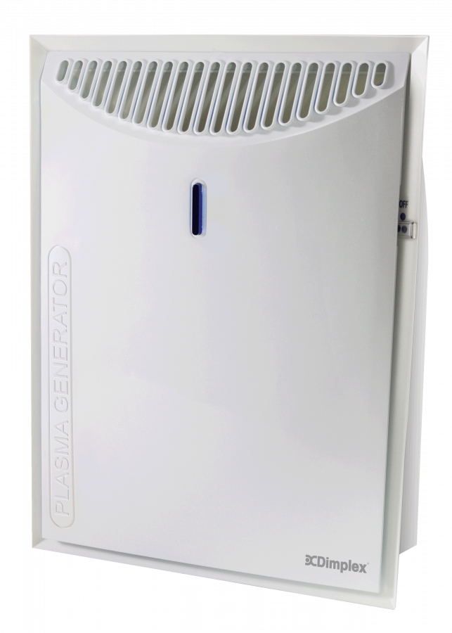 DIMPLEX Air purifier with HEPA and active carbon filter & Viro3 technology