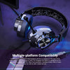 EKSA E3000 Gaming Headset with RGB light