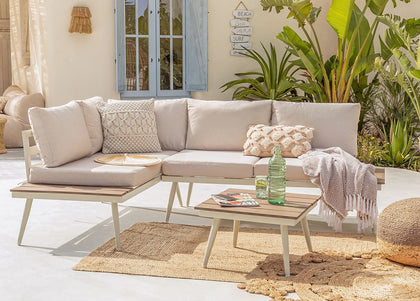NADIA GARDEN SET  - CHOICE OF COLOUR COMBINATIONS