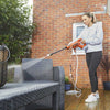 Flymo EasiClean Li CORDLESS Pressure Washer