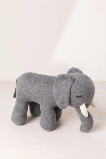 Elefantus Cotton Stuffed Animal