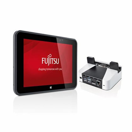 Fujitsu V535 8.3” Rugged Tablet PC - WIFI  Tablet (Free docking station)