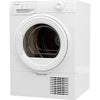 Hotpoint H2D81W HOTPOINT WHITE 8KG CONDENSER TUMBLE DRYER