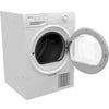 Hotpoint H2D81W HOTPOINT WHITE 8KG CONDENSER TUMBLE DRYER