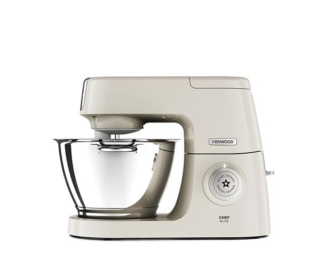 Kenwood KVC5100C Mary Berry Special Edition Chef Elite Stand Mixer