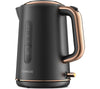 KENWOOD Abbey Lux  Kettle - Dark Grey & Rose Gold (ZJP05CODG)