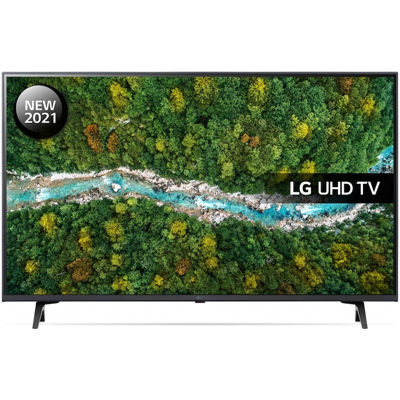 LG 43″ Smart 4K TV 43UP77006L