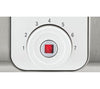 BOSCH TOASTER SKYLINE TAT8611GB Mirror WHITE