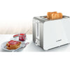 BOSCH TOASTER SKYLINE TAT8611GB Mirror WHITE