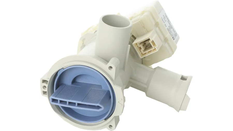 Bosch Neff Siemens Washing Machine Drain Pump, Housing + Filter 30W