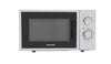 MONTPELLIER SILVER 20 LTR MICROWAVE