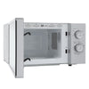 MONTPELLIER SILVER 20 LTR MICROWAVE