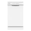 MONTPELLIER WHITE 45CM FREESTANDING SLIMLINE DISHWASHER