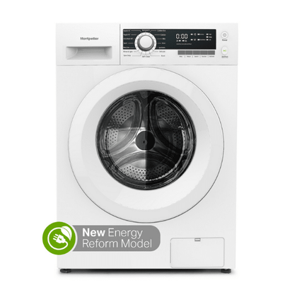 Montpellier MWM7145W 7kg 1400rpm Washing Machine