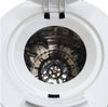 MONTPELLIER WHITE 3KG GRAVITY 2800RPM SPIN DRYER | MSD2800W *Online Deal Only