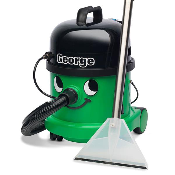 GEORGE Numatic GVE370 3 in 1 Vacuum Cleaner (WET & DRY)