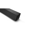 Philips 2.1 Channel Soundbar Speaker With Wireless Subwoofer - Black | TAB5305/10