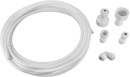 Water Supply Inlet Hose Kit US Fridge Freezer | For Use With American Fridge Freezers With Ice / Water Filters WF99